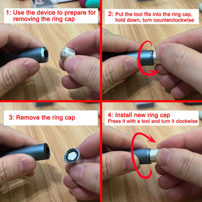 Styqos ILUMA Prime Ring